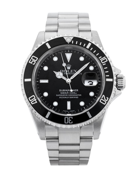 Rolex Submariner 16610